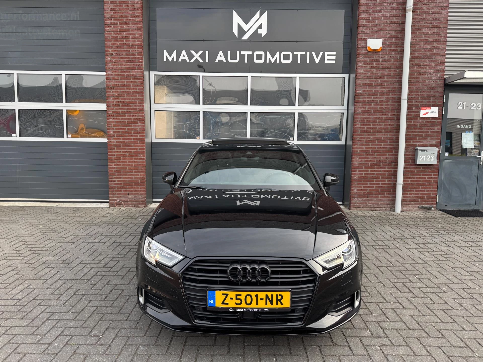 Hoofdafbeelding Audi A3
