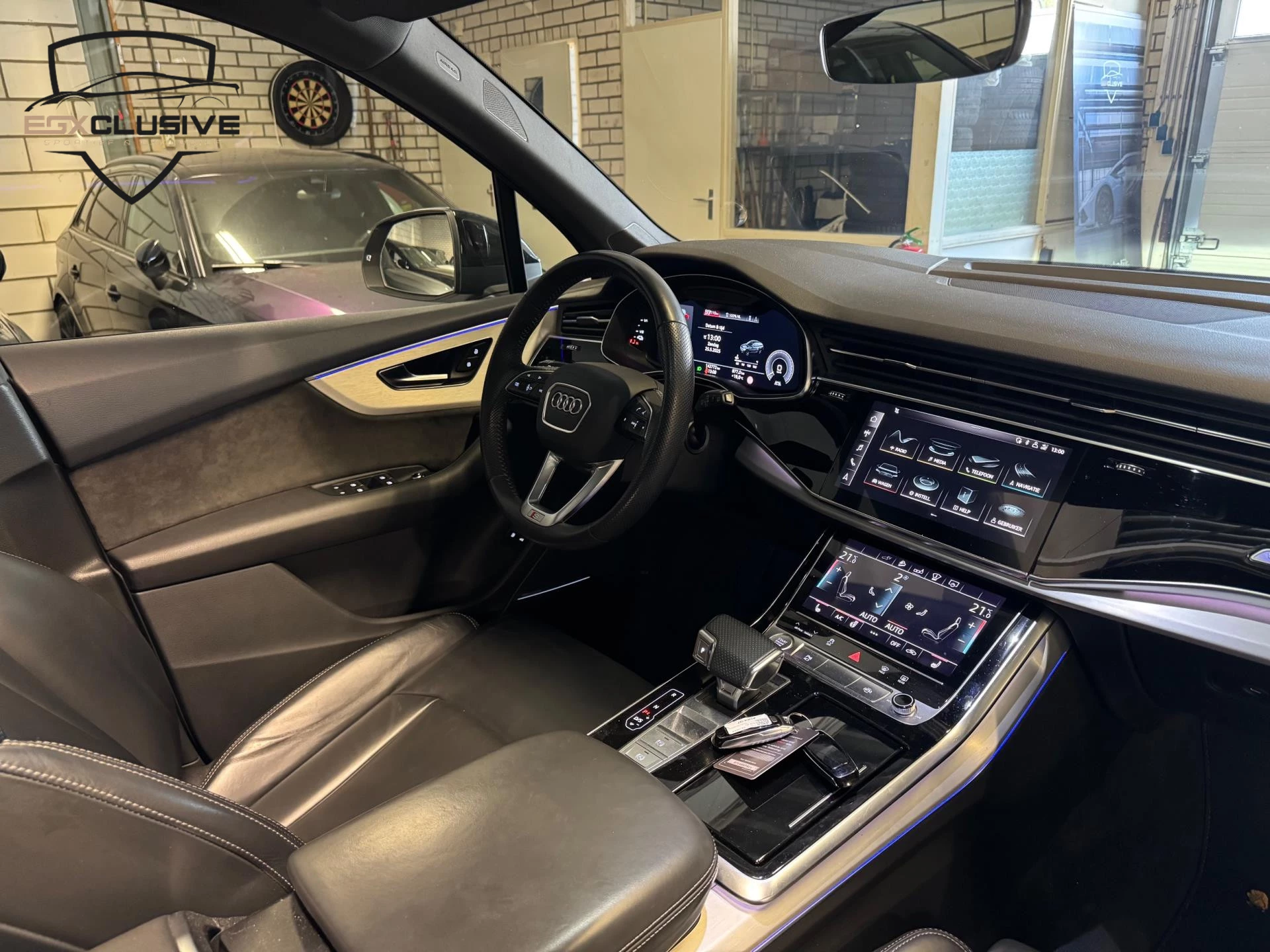 Hoofdafbeelding Audi Q7