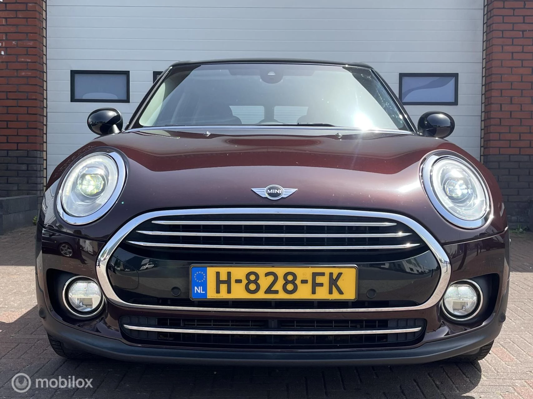 Hoofdafbeelding MINI Clubman