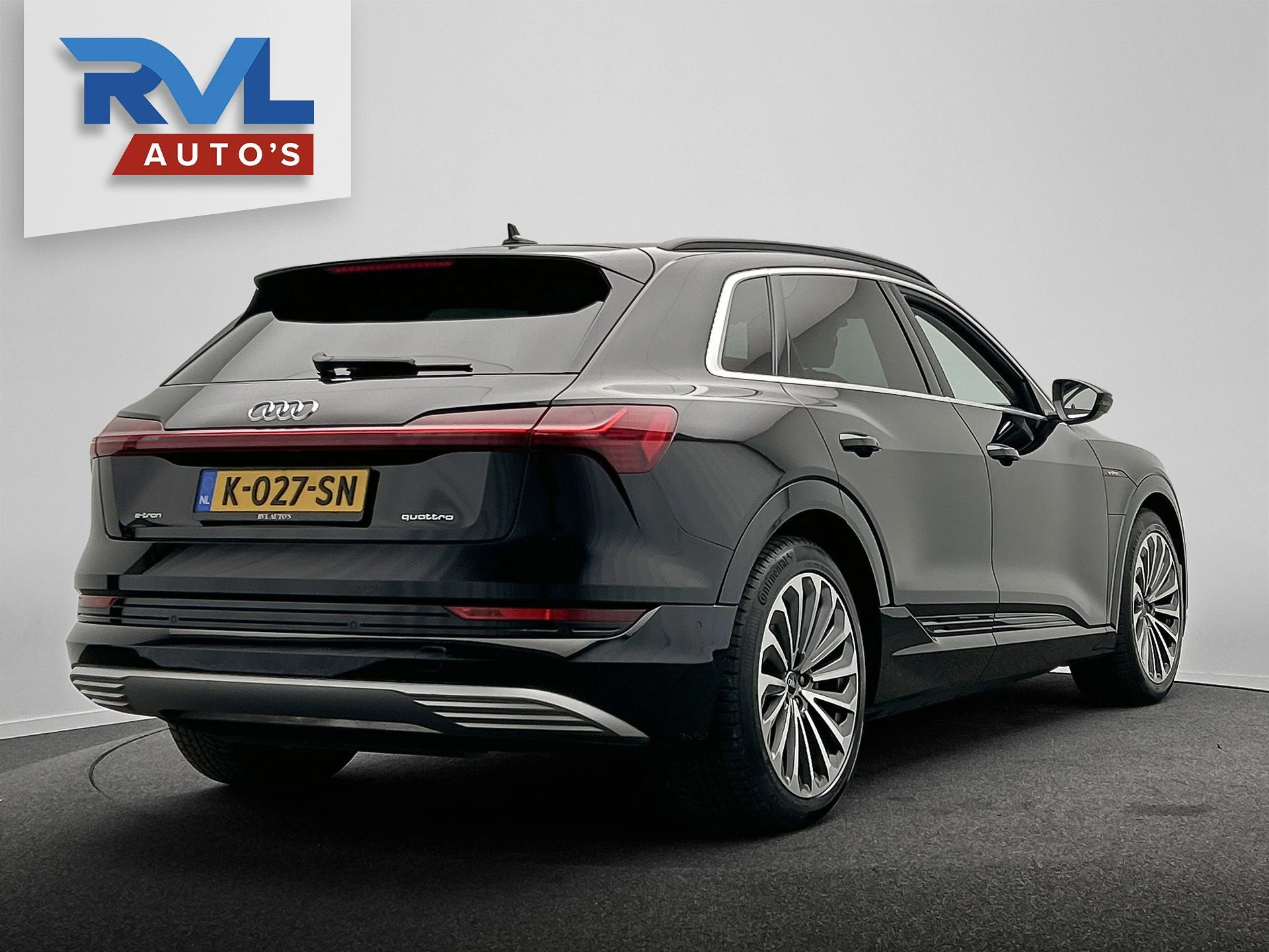 Hoofdafbeelding Audi e-tron