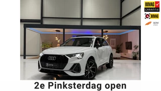 Audi Q3 S-Line | Black Optic | Pano | Matrix LED | Trekhaak