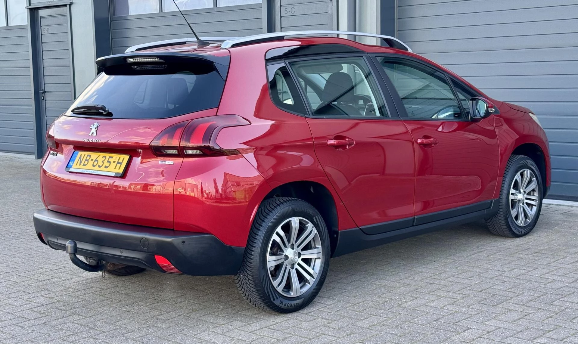 Hoofdafbeelding Peugeot 2008