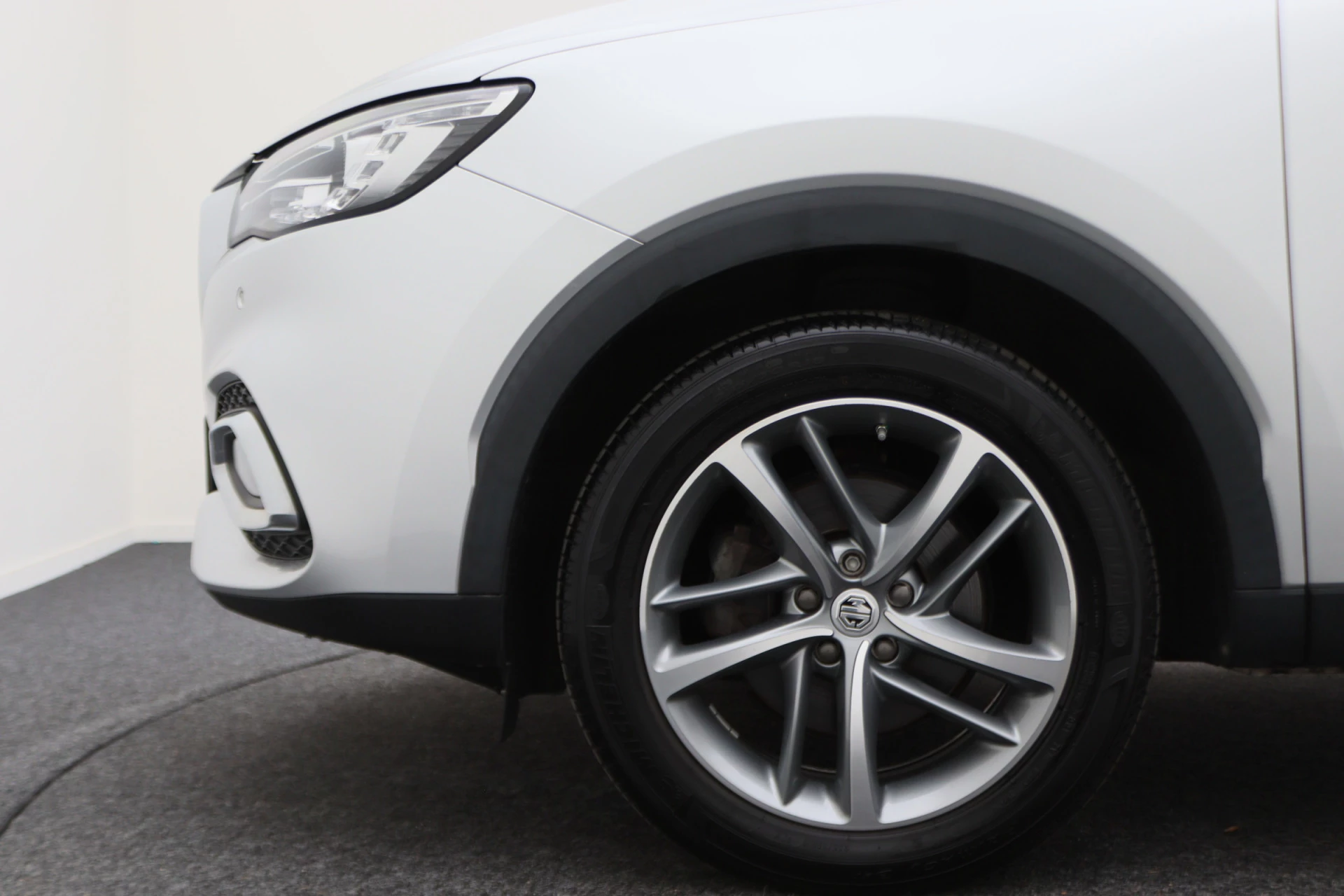 Hoofdafbeelding MG EHS