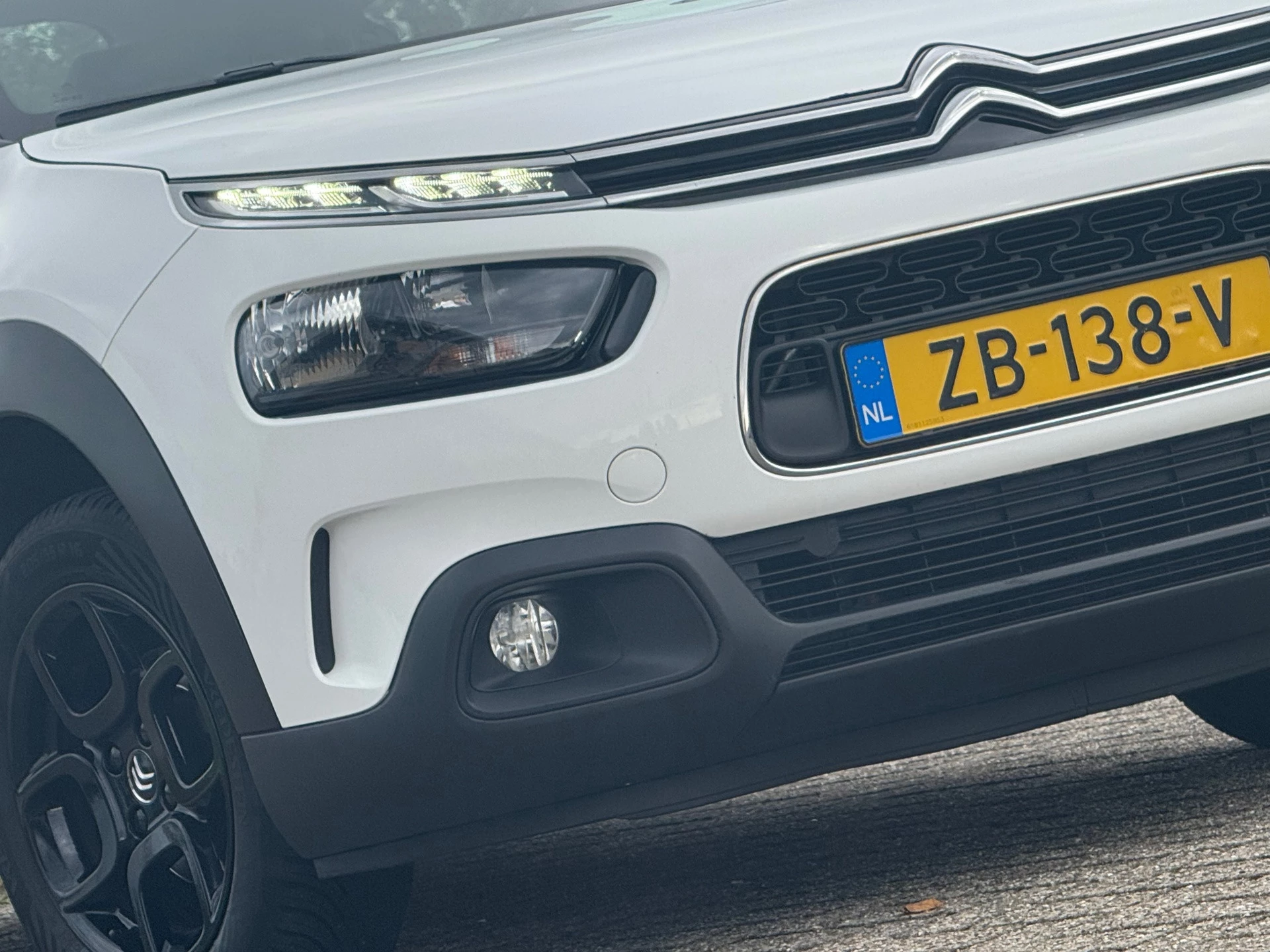 Hoofdafbeelding Citroën C4 Cactus
