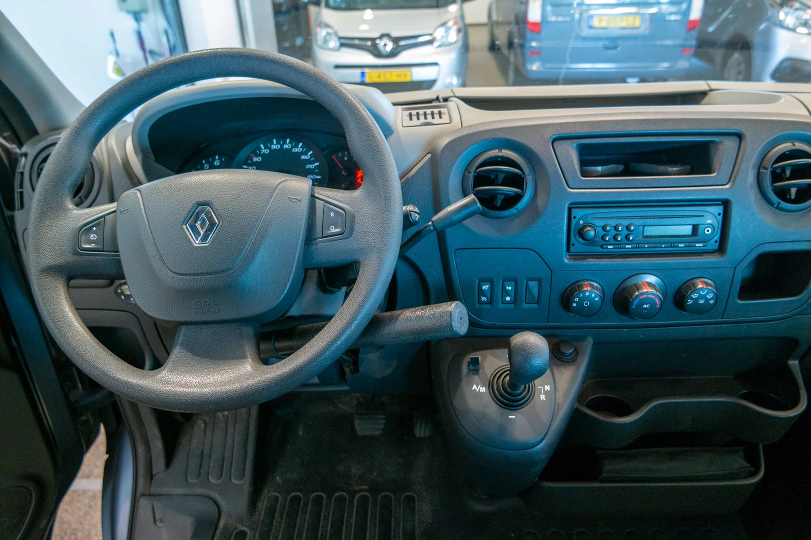 Hoofdafbeelding Renault Master