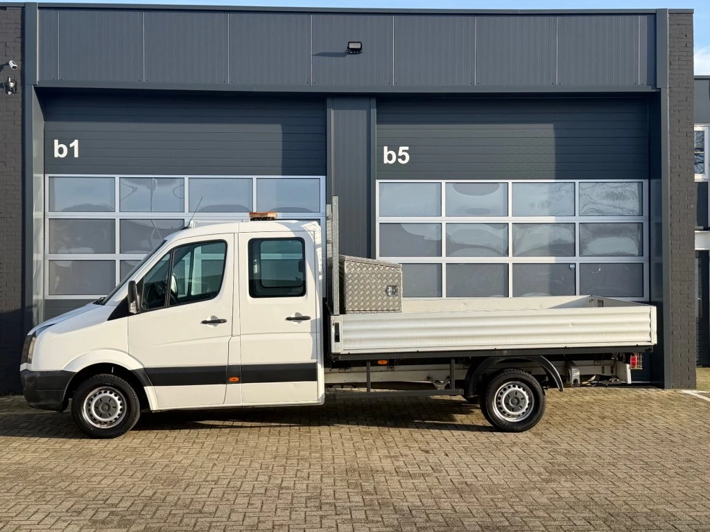 Hoofdafbeelding Volkswagen Crafter