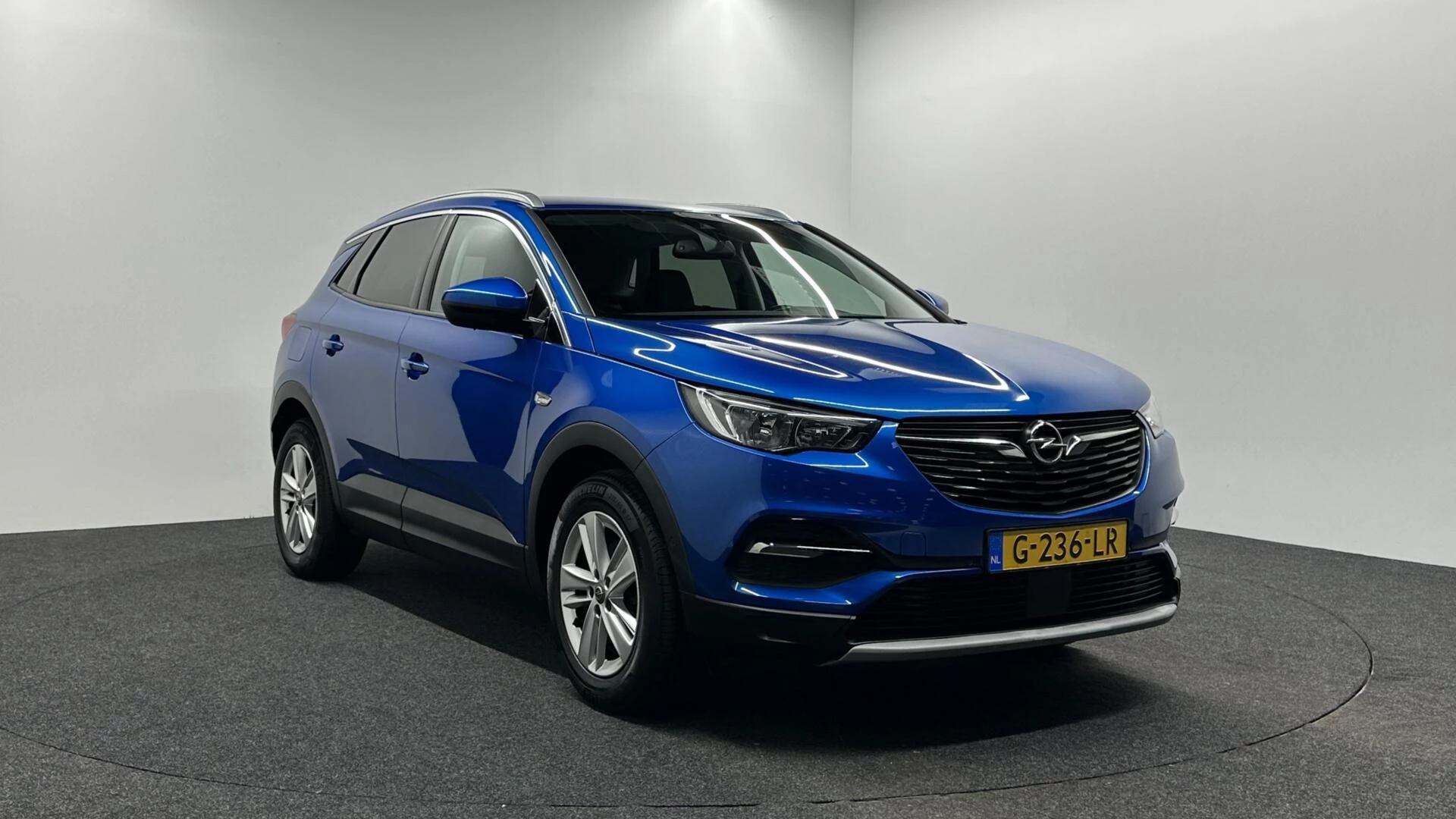 Hoofdafbeelding Opel Grandland X