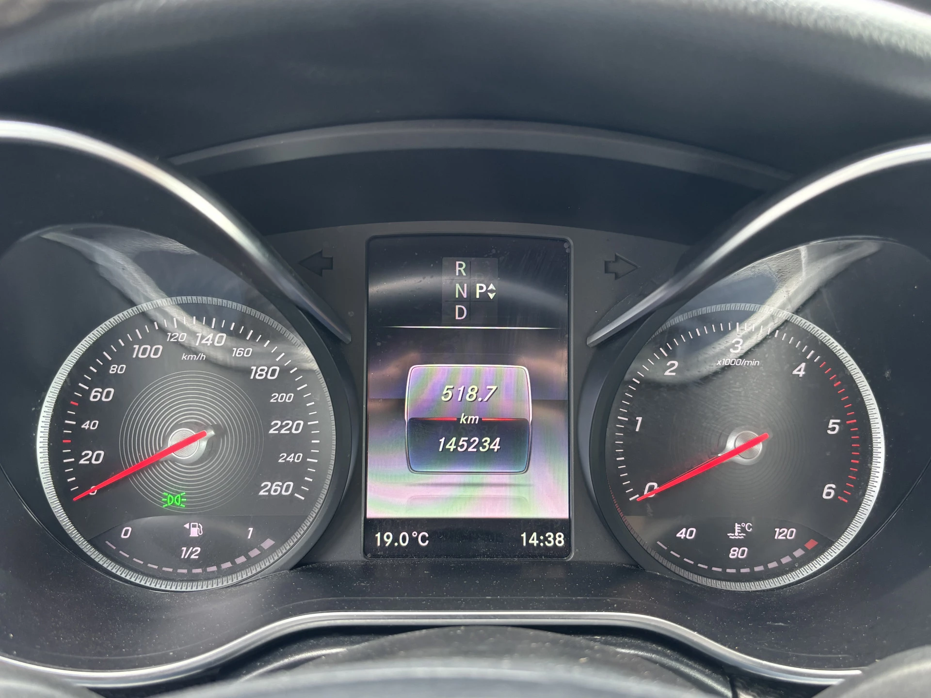 Hoofdafbeelding Mercedes-Benz V-Klasse