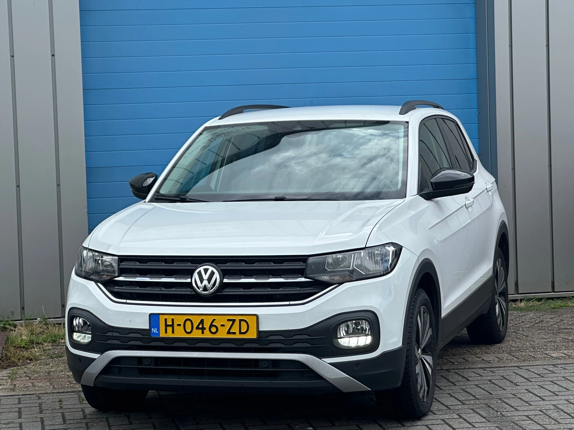 Hoofdafbeelding Volkswagen T-Cross