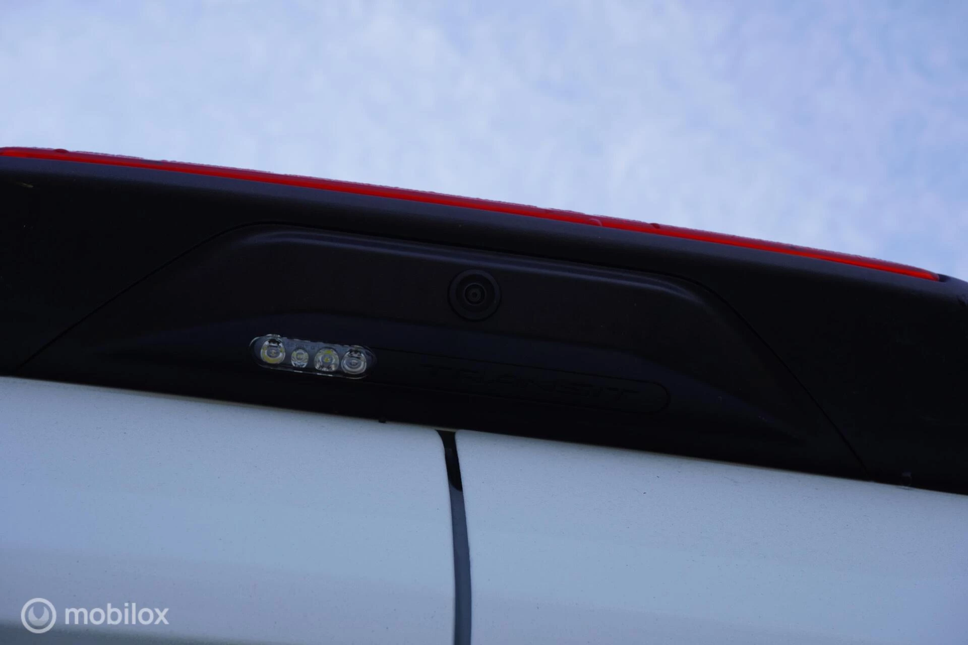 Hoofdafbeelding Ford E-Transit