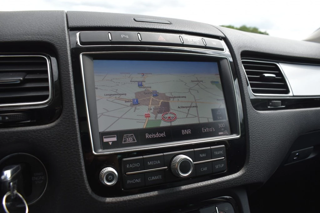 Hoofdafbeelding Volkswagen Touareg