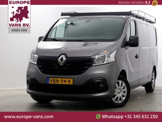 Renault Trafic 1.6 dCi 125pk E6 L2H1 Luxe Energy Airco/Navi/Camera 08-2019