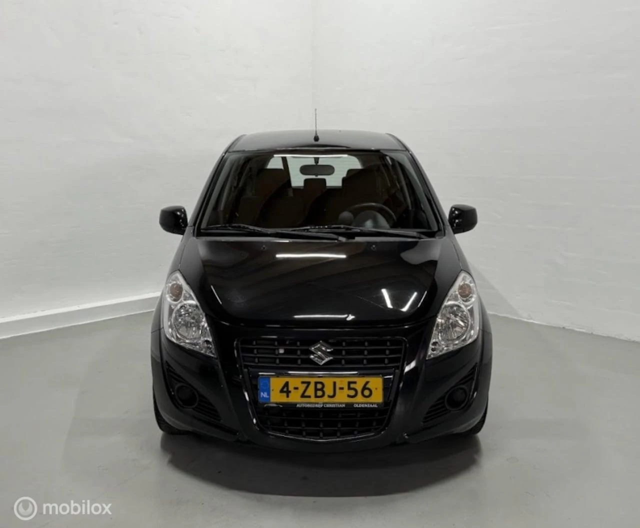 Hoofdafbeelding Suzuki Splash