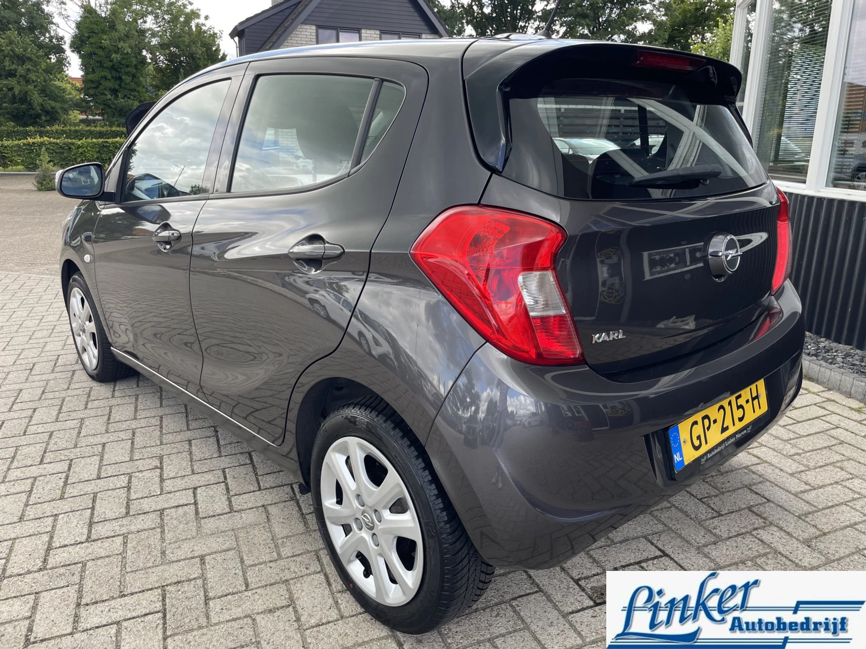 Hoofdafbeelding Opel KARL