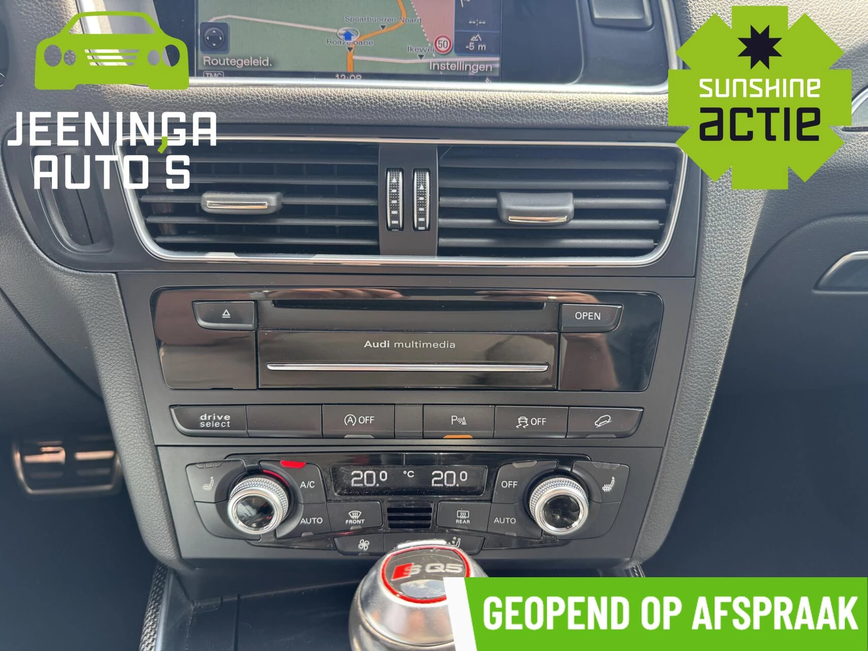 Hoofdafbeelding Audi SQ5