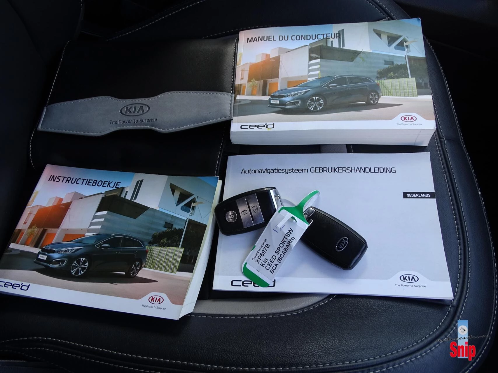 Hoofdafbeelding Kia cee'd