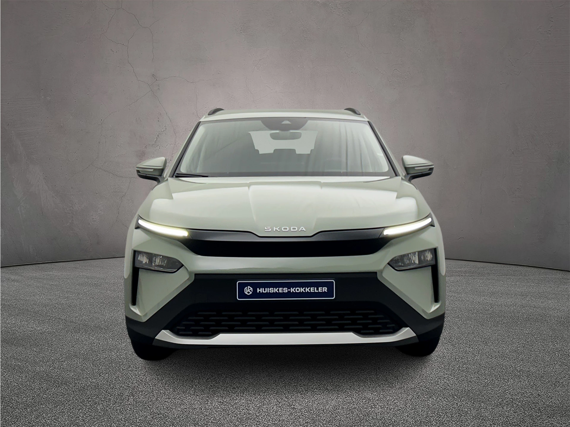 Hoofdafbeelding Škoda Elroq