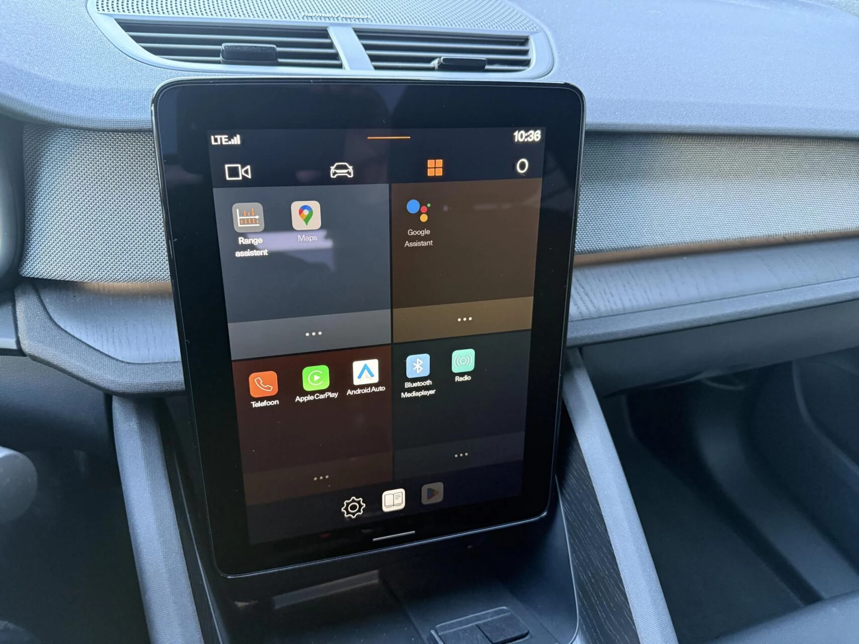 Hoofdafbeelding Polestar 2