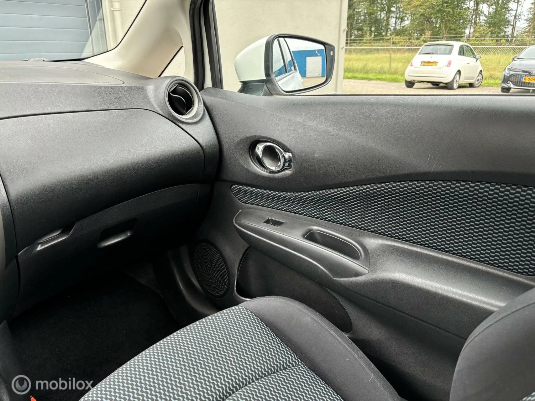 Hoofdafbeelding Nissan Note