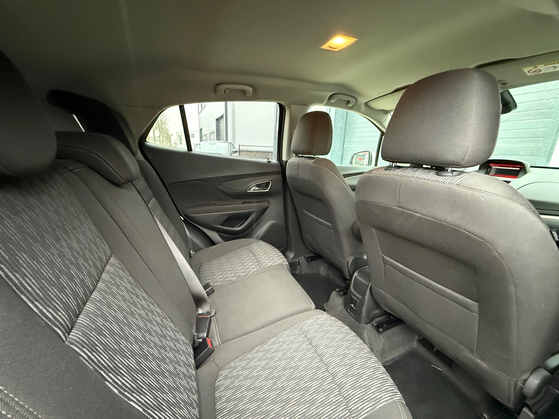 Hoofdafbeelding Opel Mokka