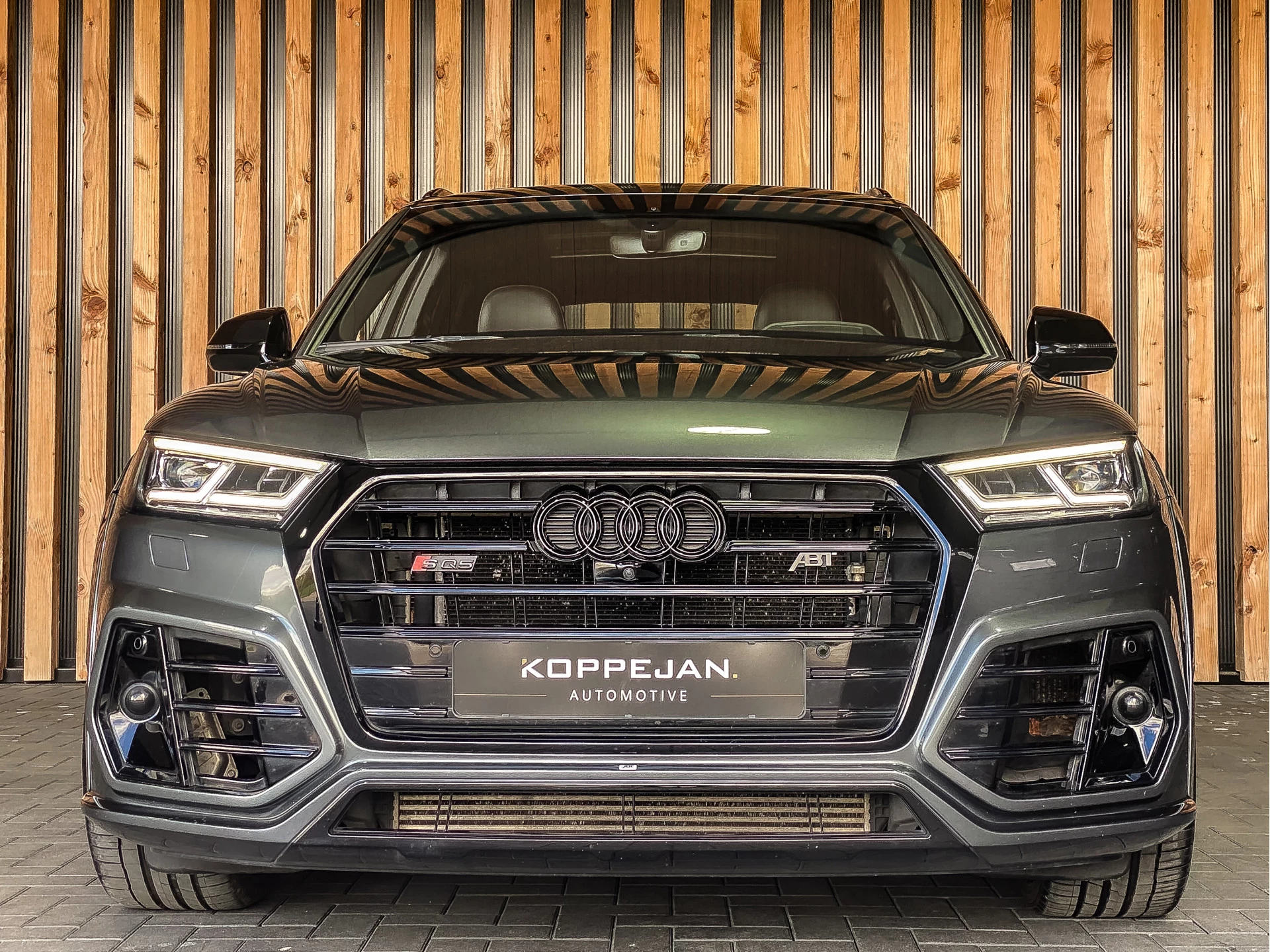 Hoofdafbeelding Audi SQ5