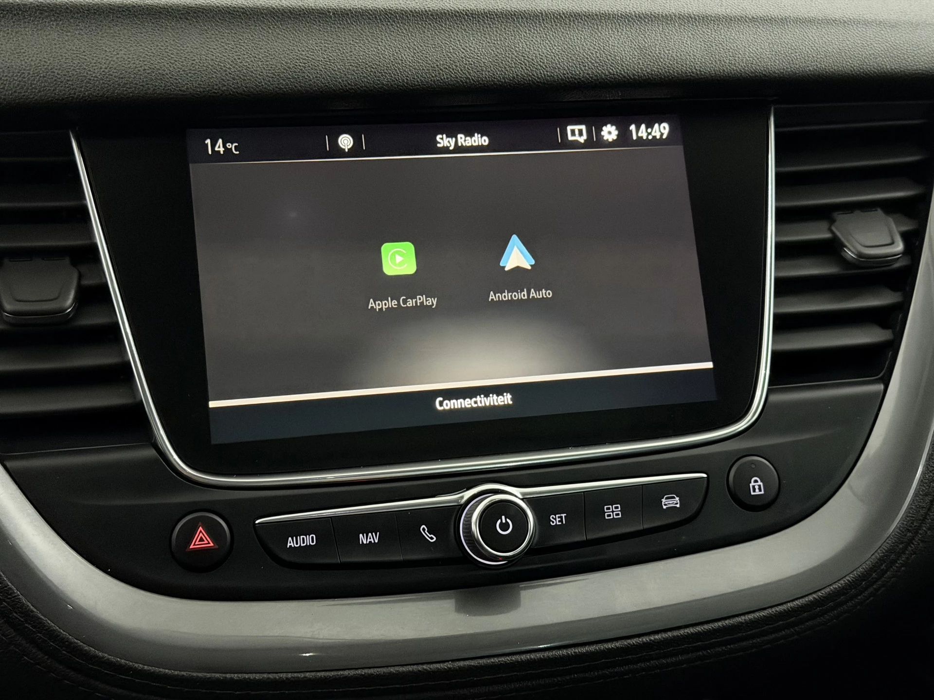 Hoofdafbeelding Opel Grandland X