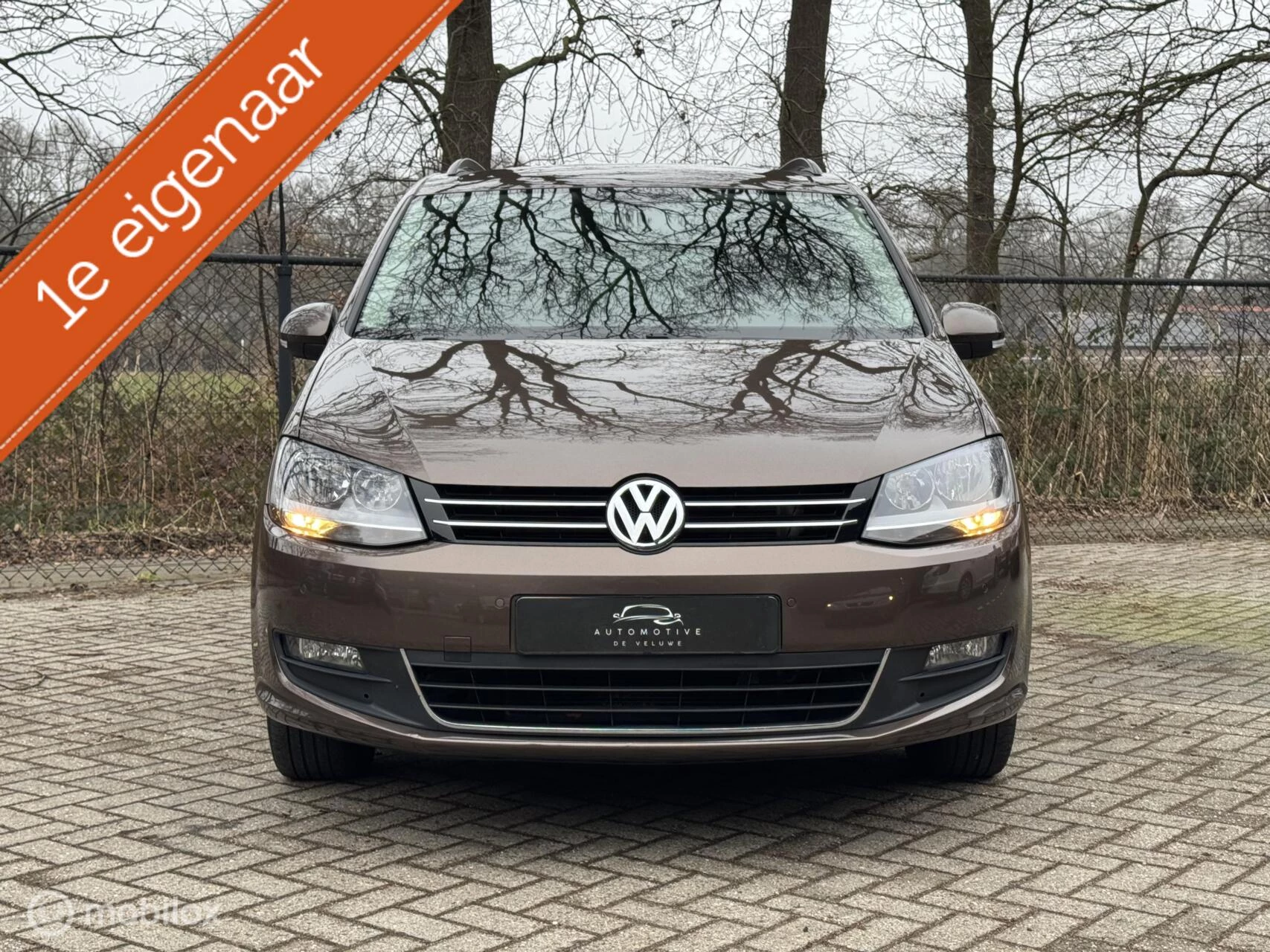 Hoofdafbeelding Volkswagen Sharan