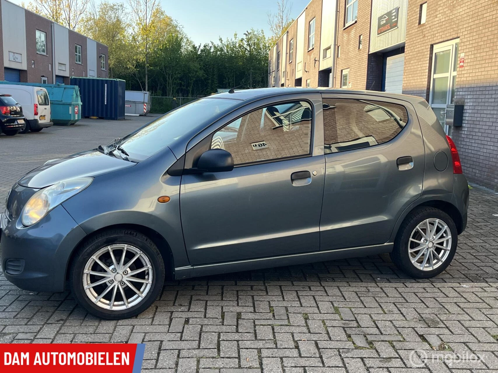 Hoofdafbeelding Suzuki Alto