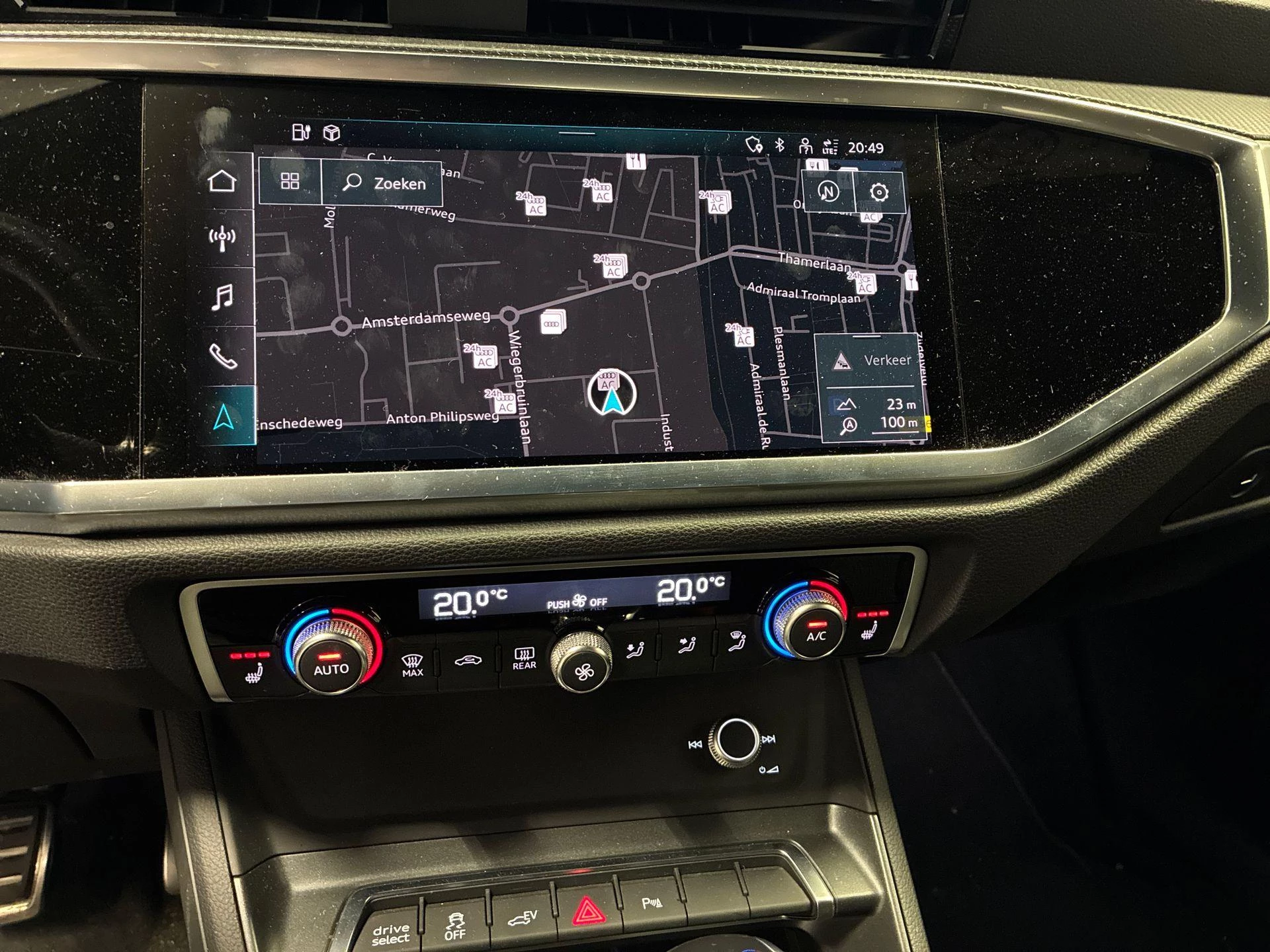 Hoofdafbeelding Audi Q3