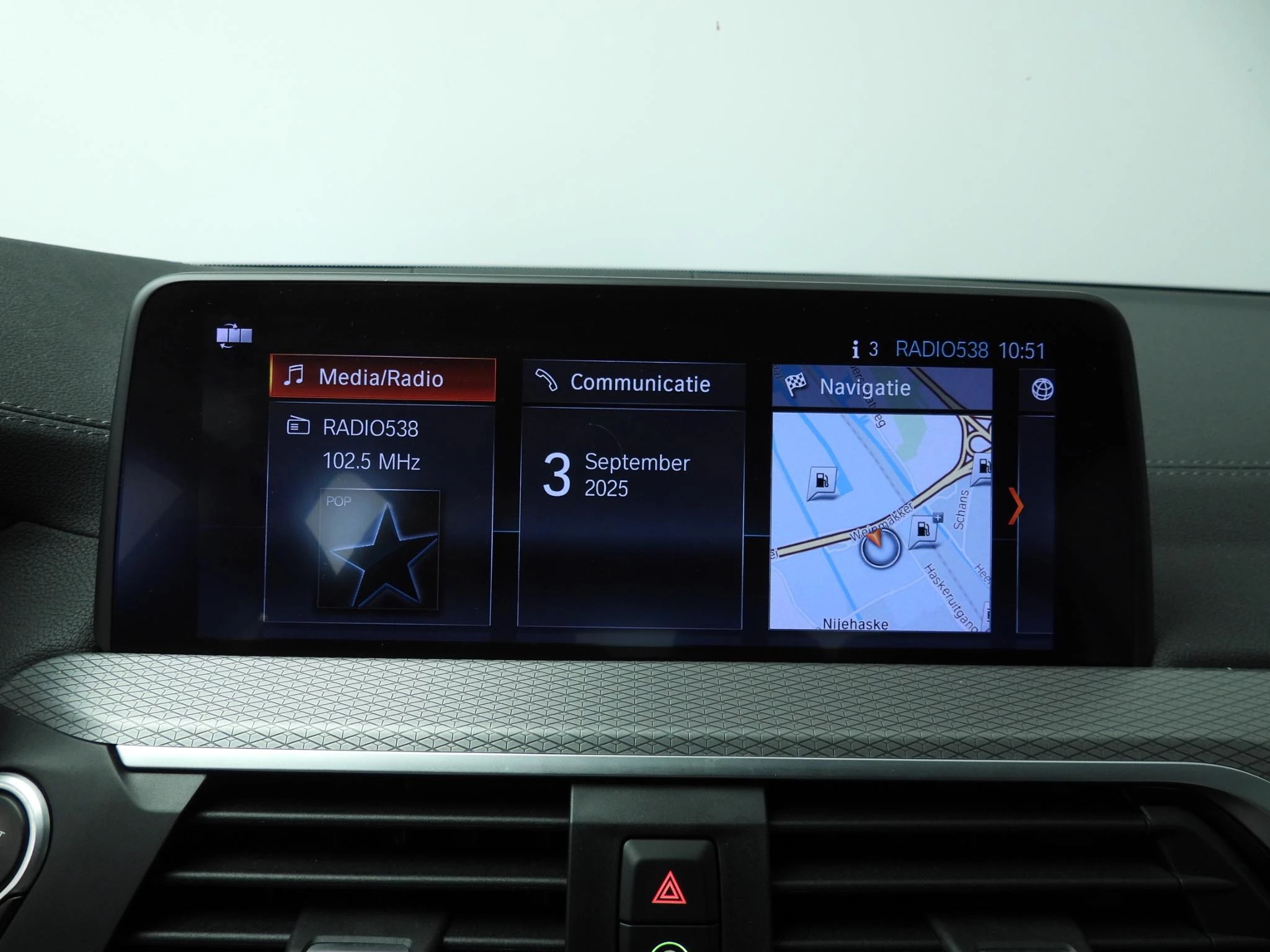 Hoofdafbeelding BMW X3