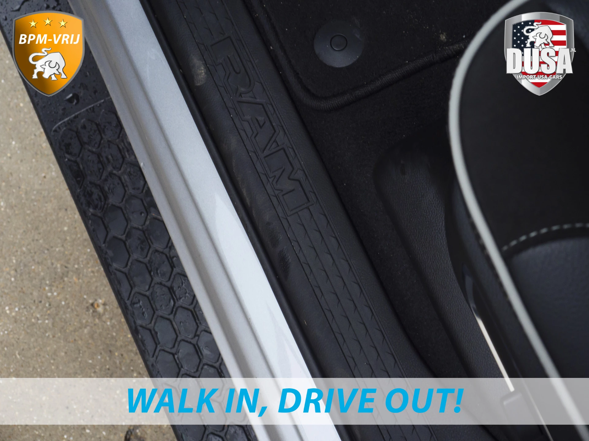 Hoofdafbeelding Dodge Ram 1500