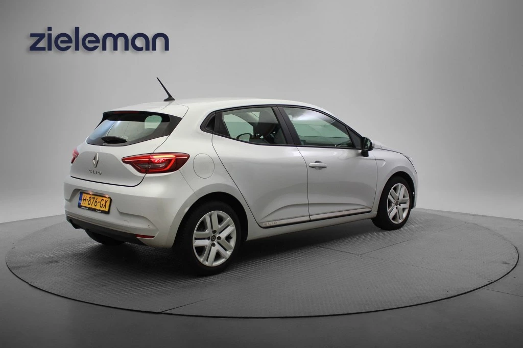 Hoofdafbeelding Renault Clio