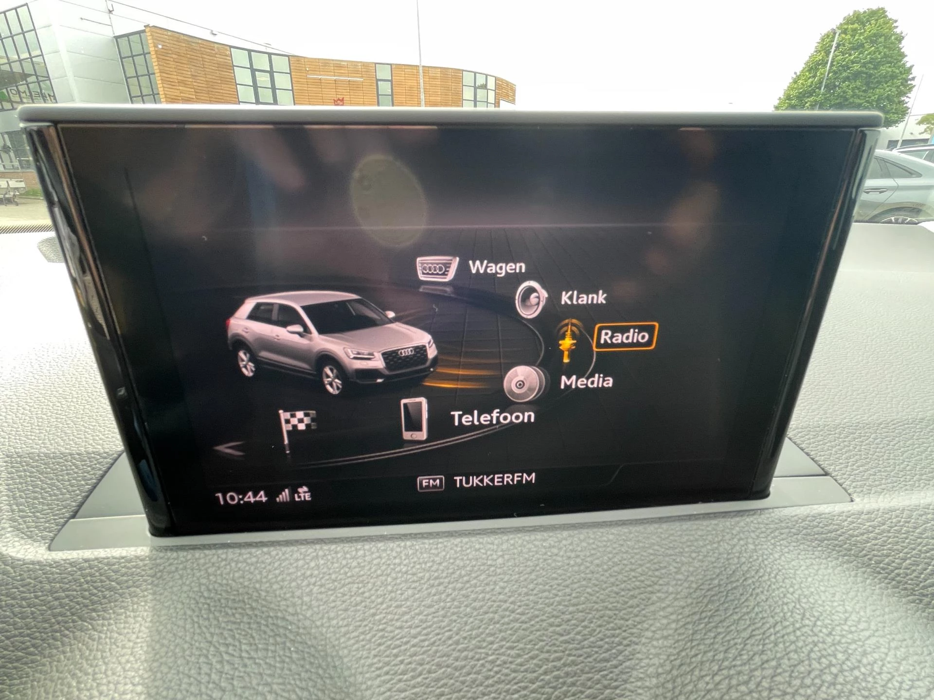 Hoofdafbeelding Audi Q2