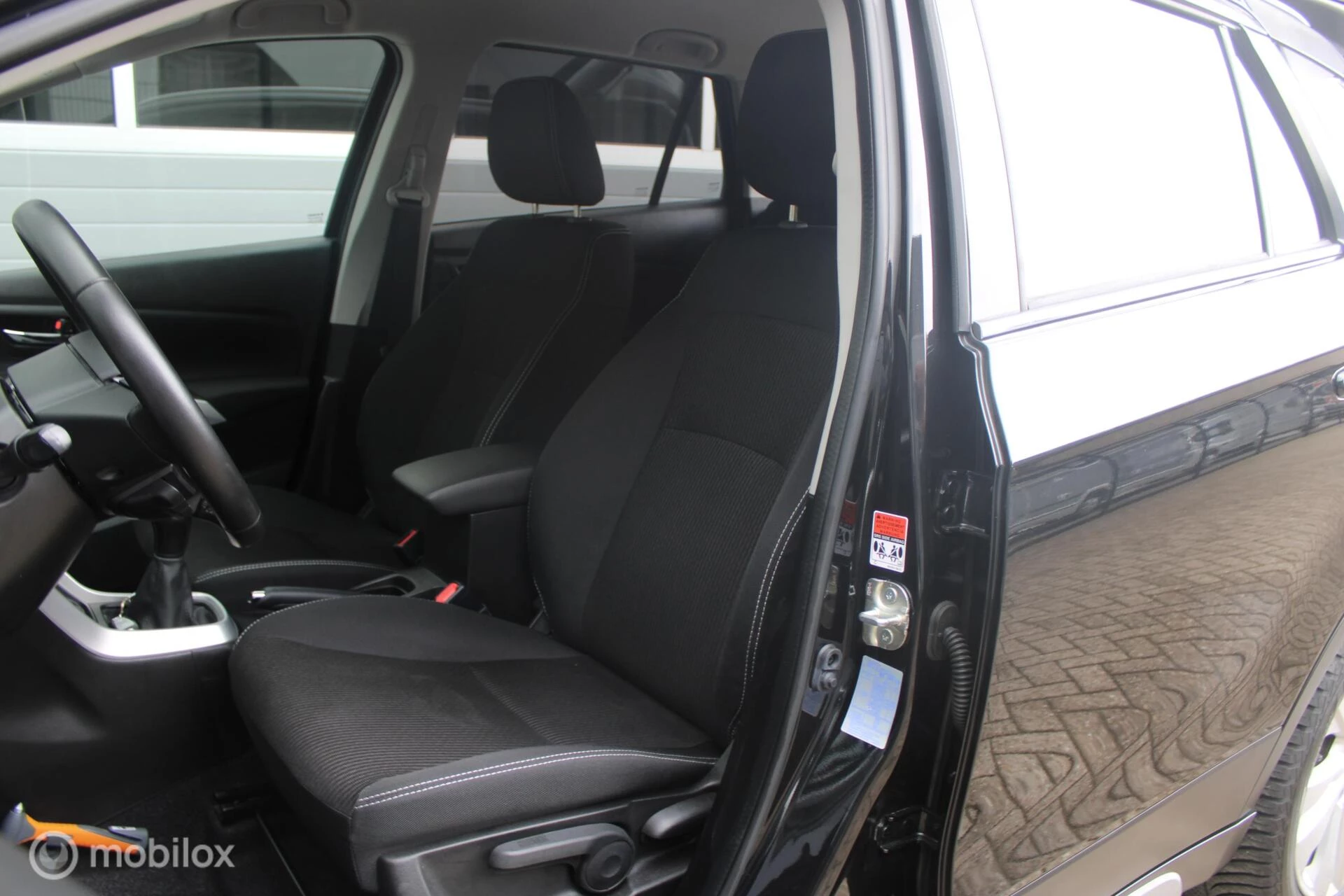 Hoofdafbeelding Suzuki S-Cross