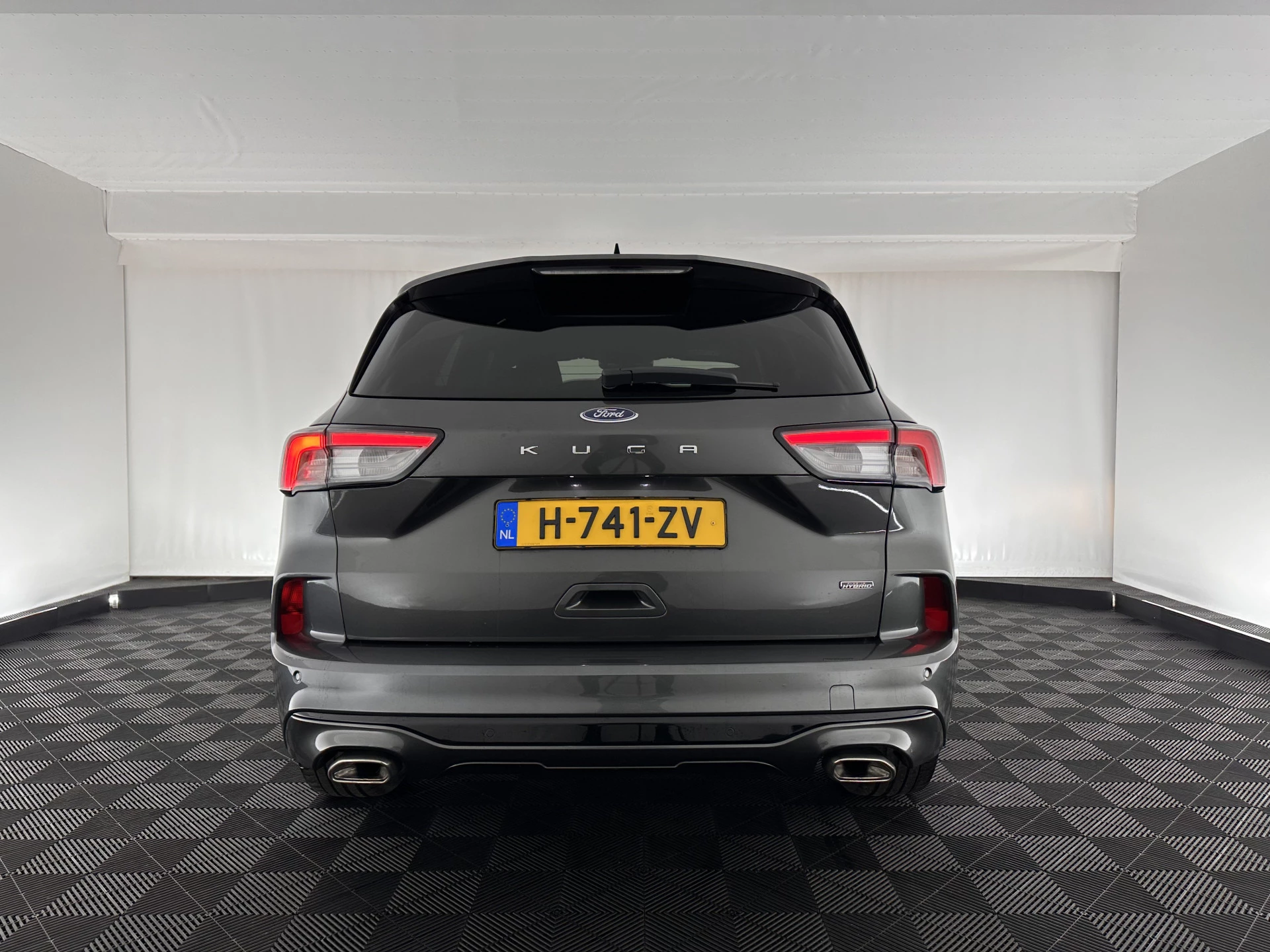 Hoofdafbeelding Ford Kuga