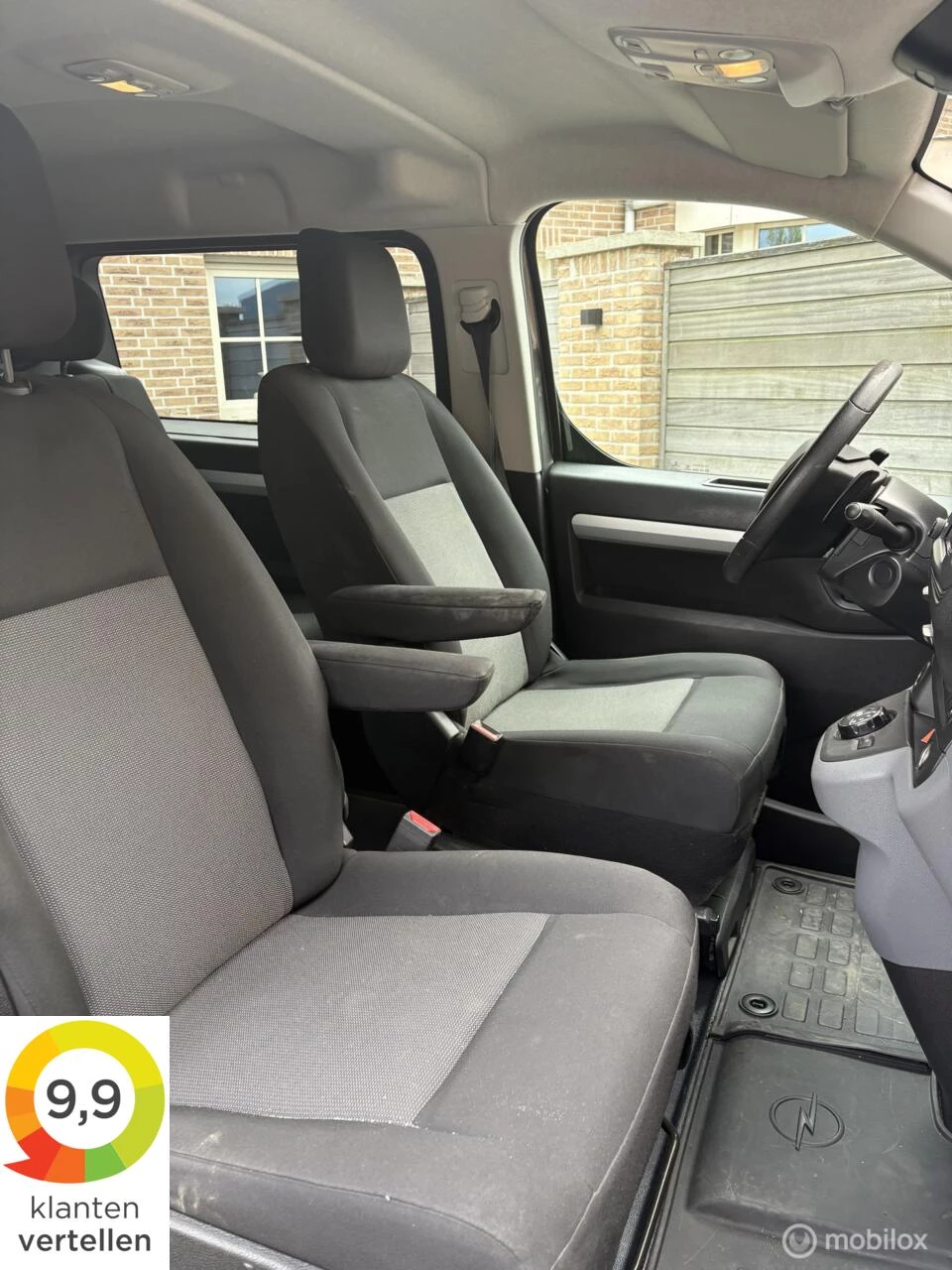 Hoofdafbeelding Opel Vivaro