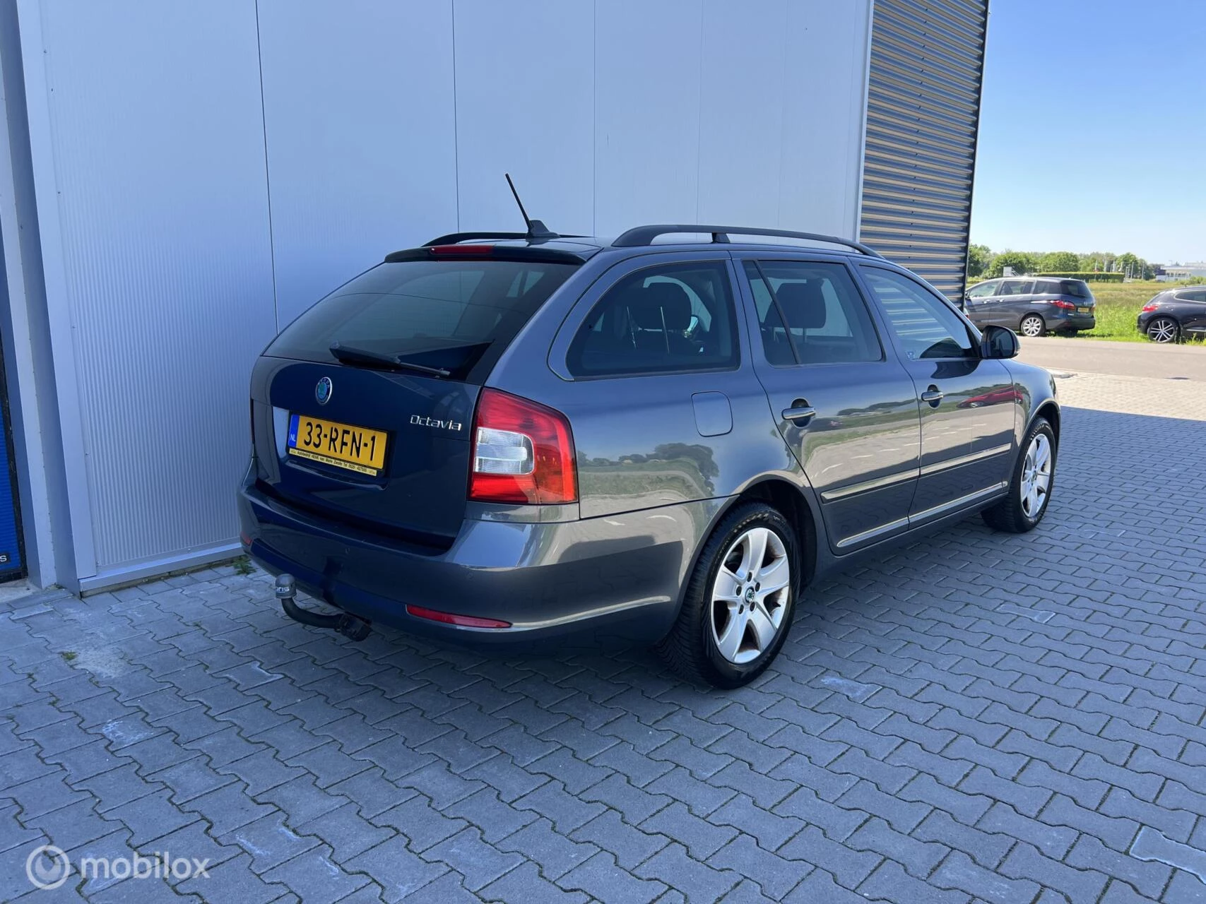 Hoofdafbeelding Škoda Octavia