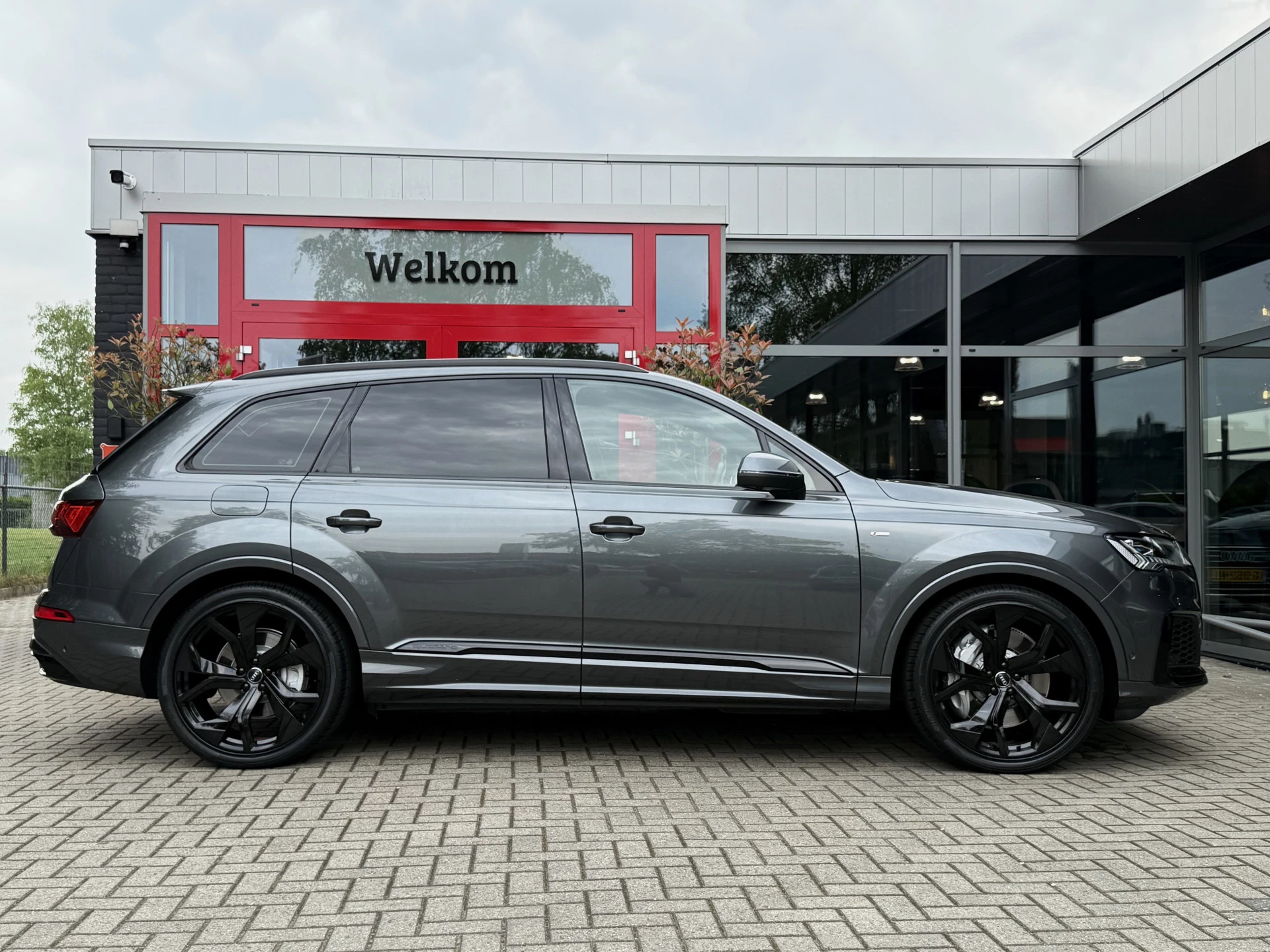 Hoofdafbeelding Audi Q7