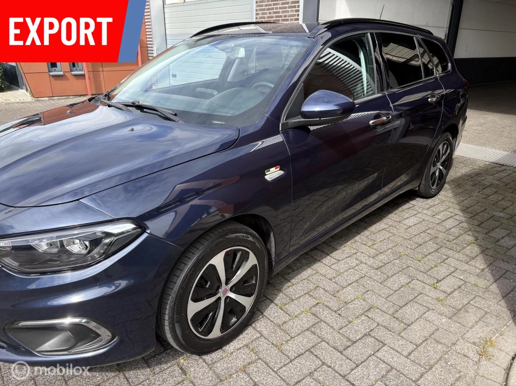 Hoofdafbeelding Fiat Tipo