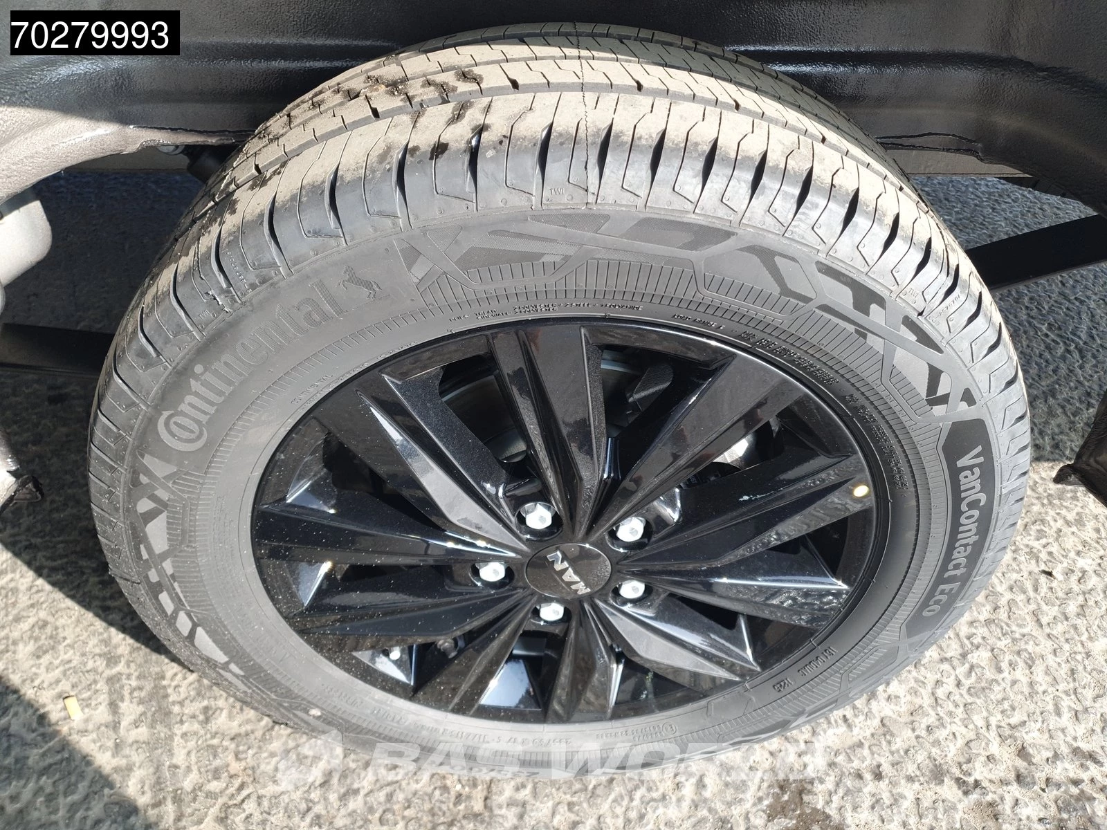 Hoofdafbeelding MAN TGE