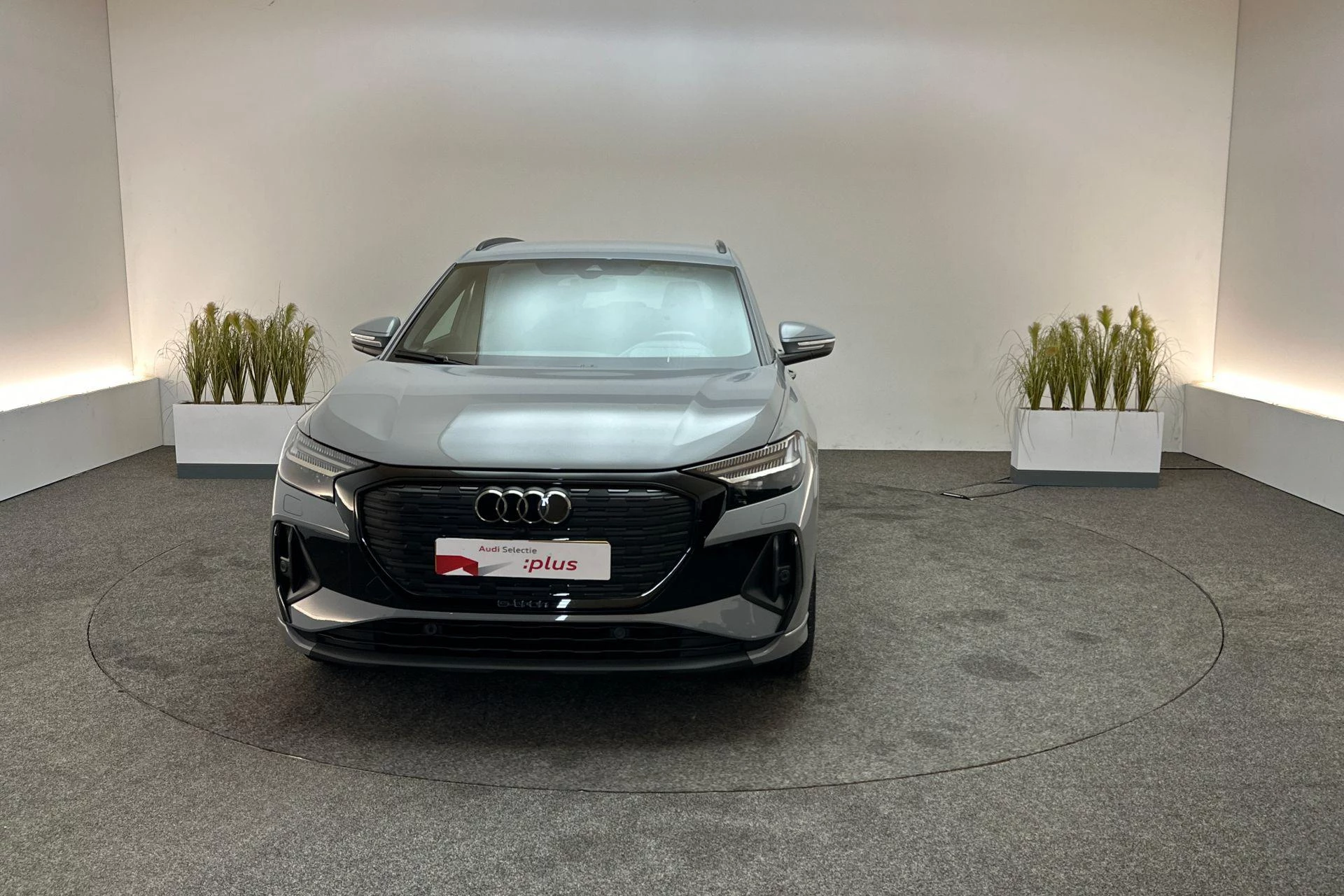Hoofdafbeelding Audi Q4 e-tron