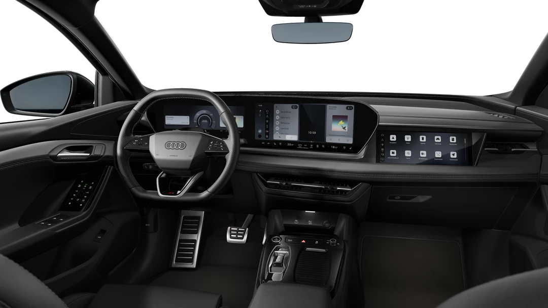 Hoofdafbeelding Audi Q6 e-tron