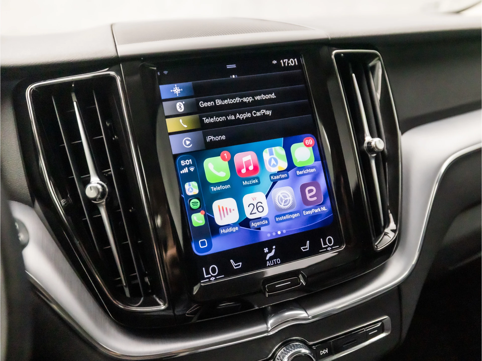 Hoofdafbeelding Volvo XC60