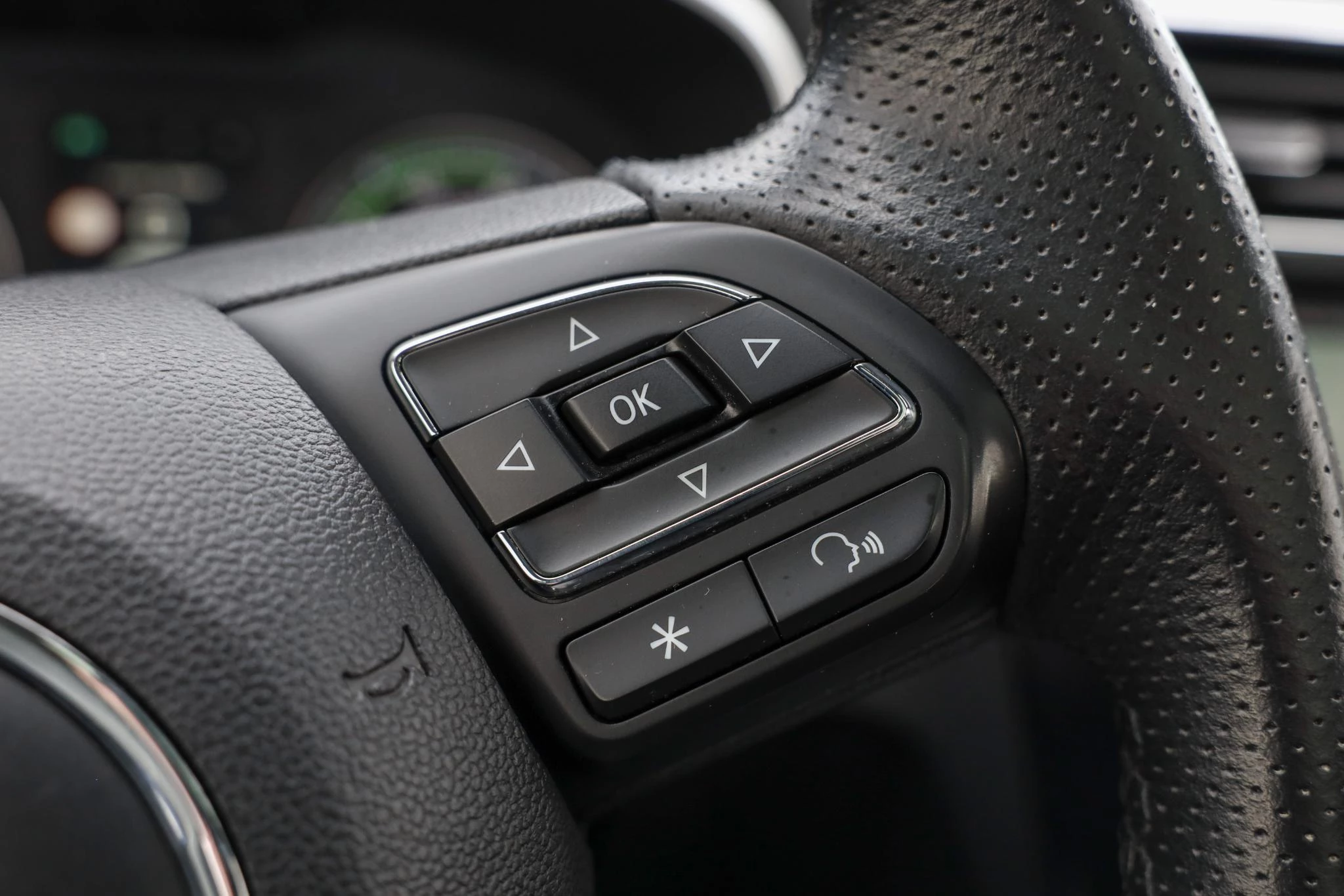 Hoofdafbeelding MG ZS EV