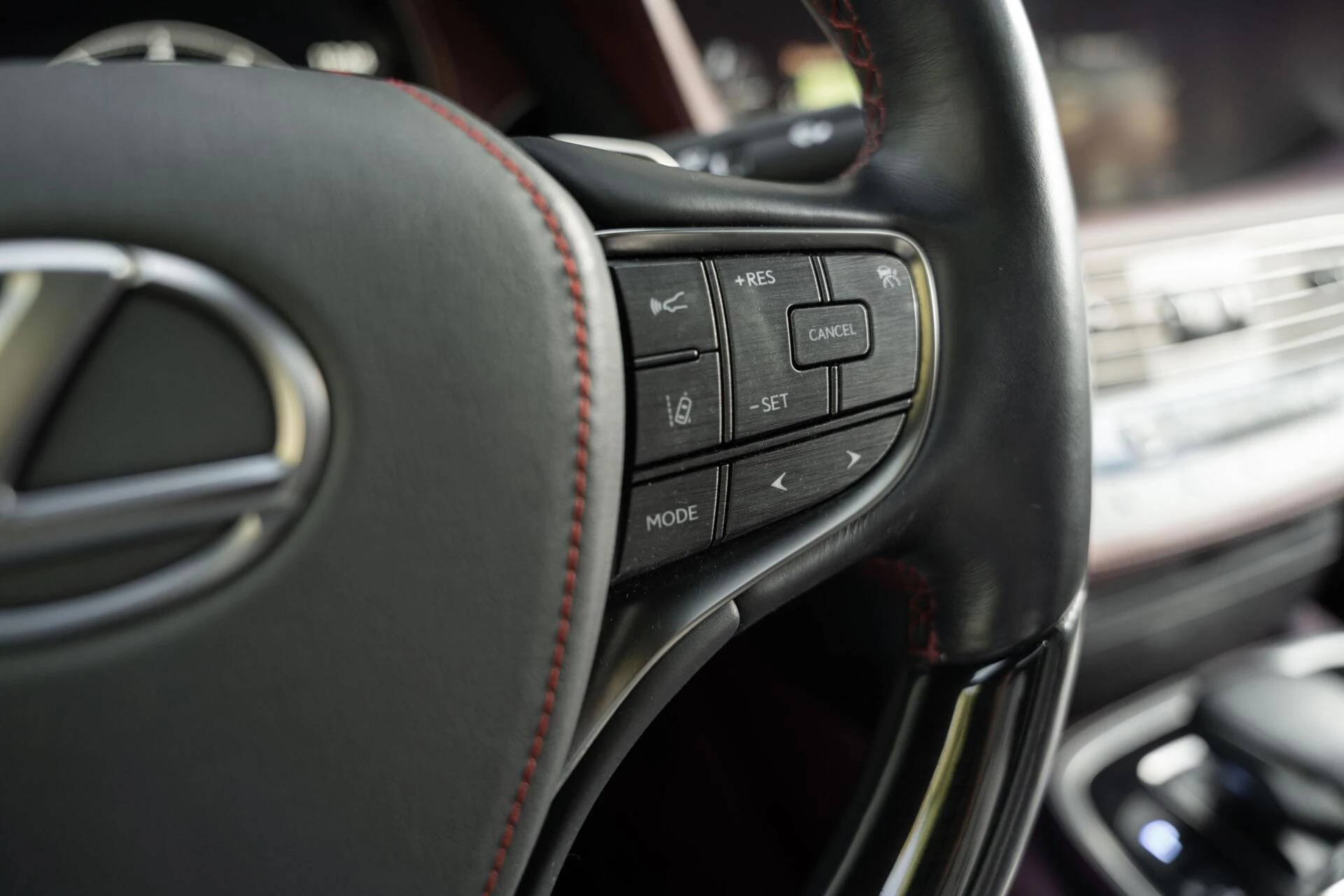 Hoofdafbeelding Lexus LS