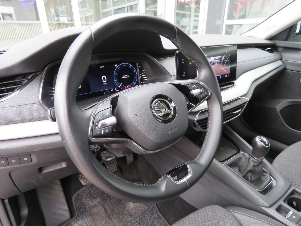 Hoofdafbeelding Škoda Octavia