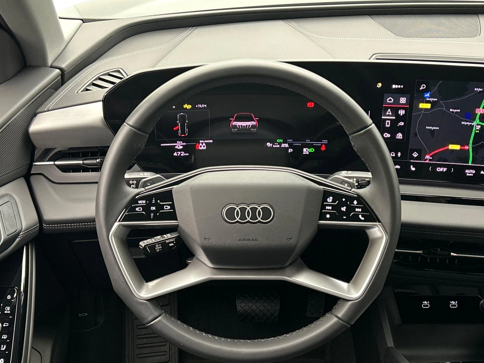 Hoofdafbeelding Audi Q6 e-tron