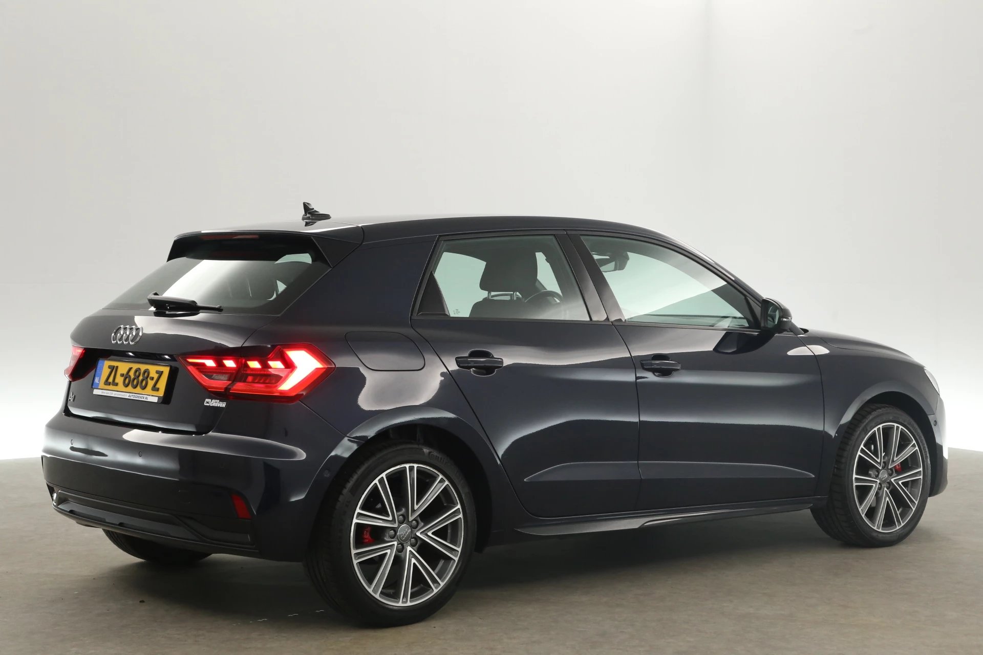 Hoofdafbeelding Audi A1