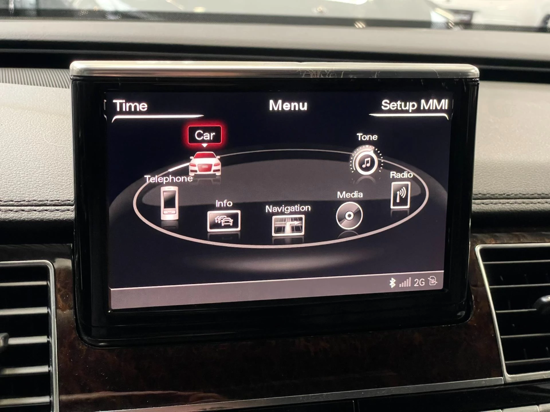 Hoofdafbeelding Audi A8