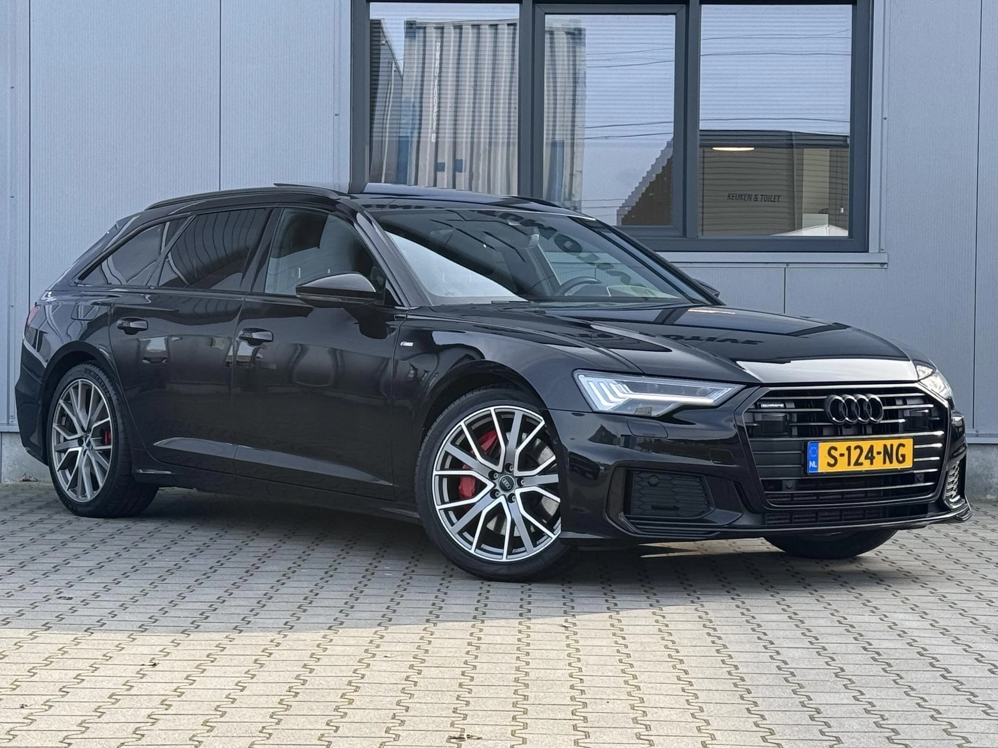 Hoofdafbeelding Audi A6